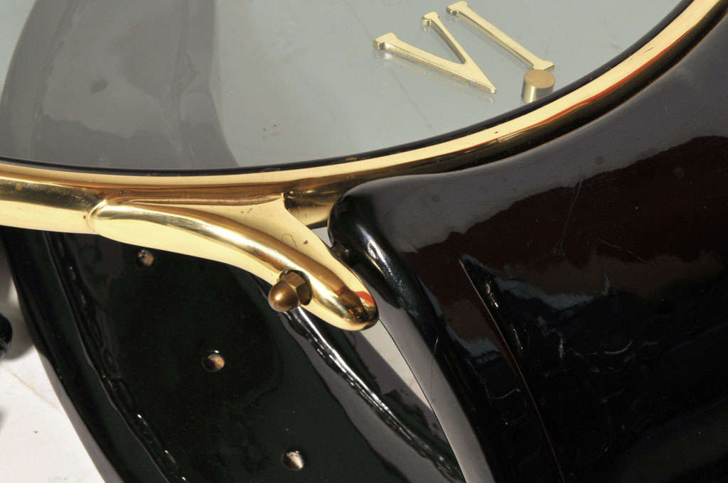 Bronze DS Certina Watch Table