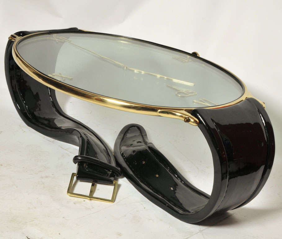 DS Certina Watch Table 4