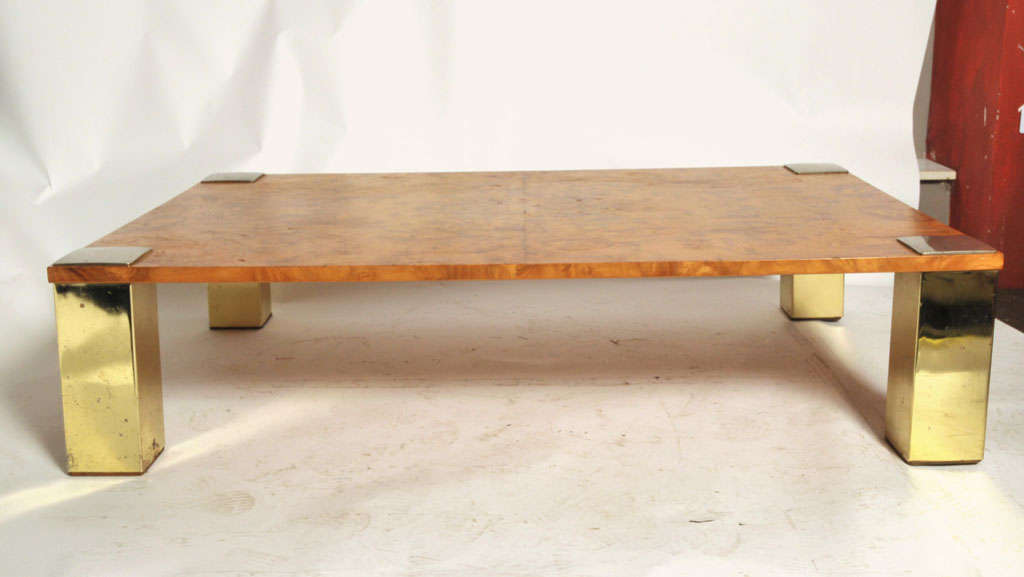 Low Coffee Table 3