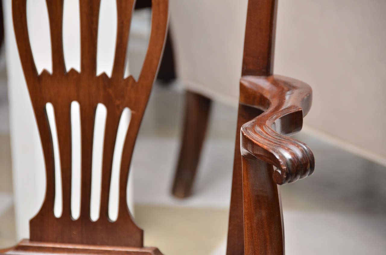 19th century chairs