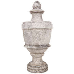 Decorative Concrete Finial