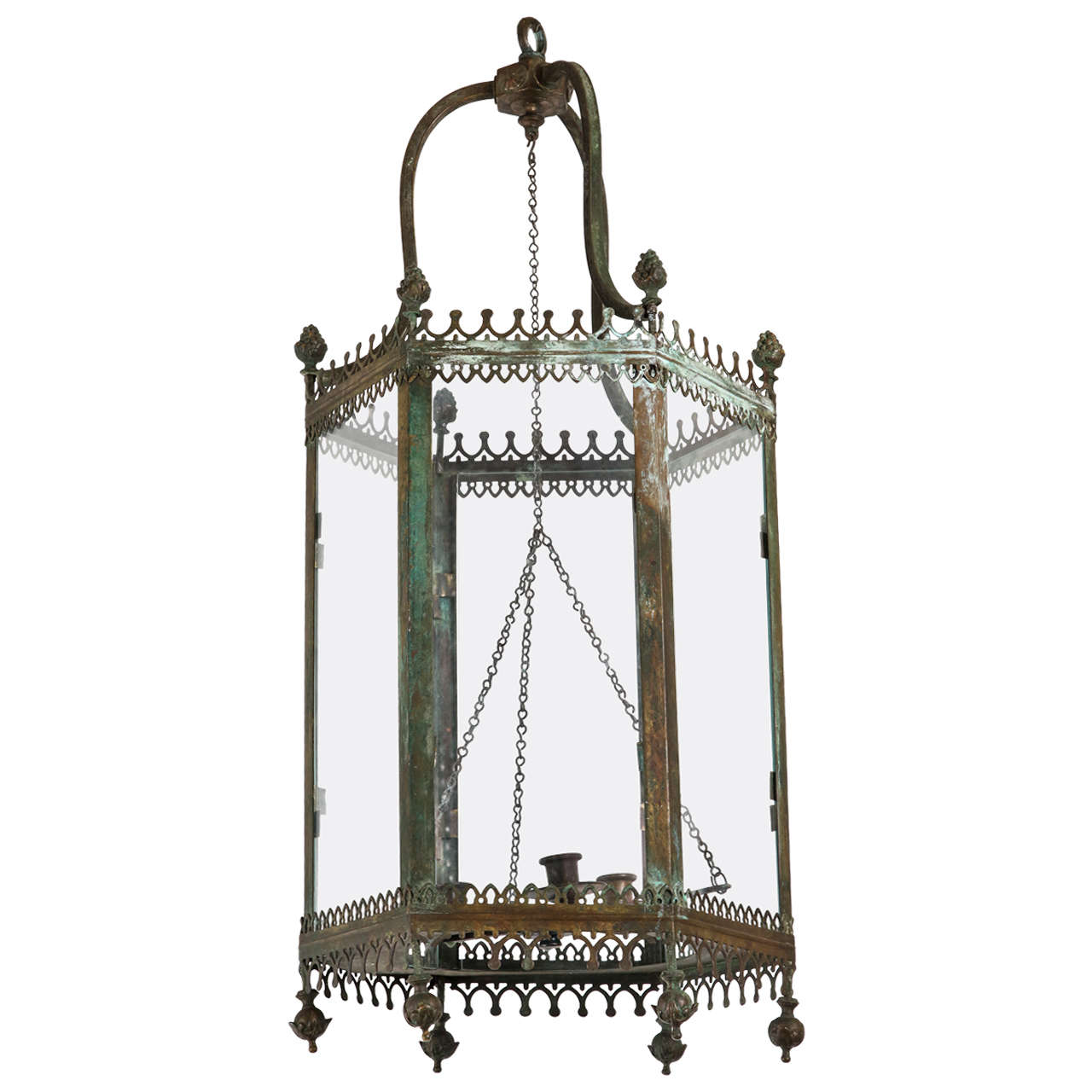 19th Century Lantern For Sale