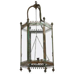 19th Century Lantern