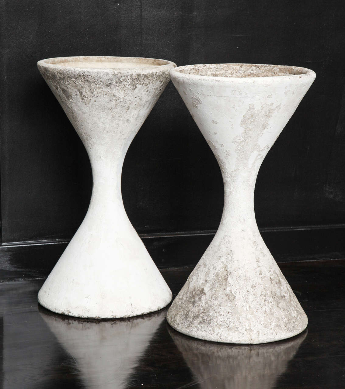 Pair of Willy Guhl Planters 2