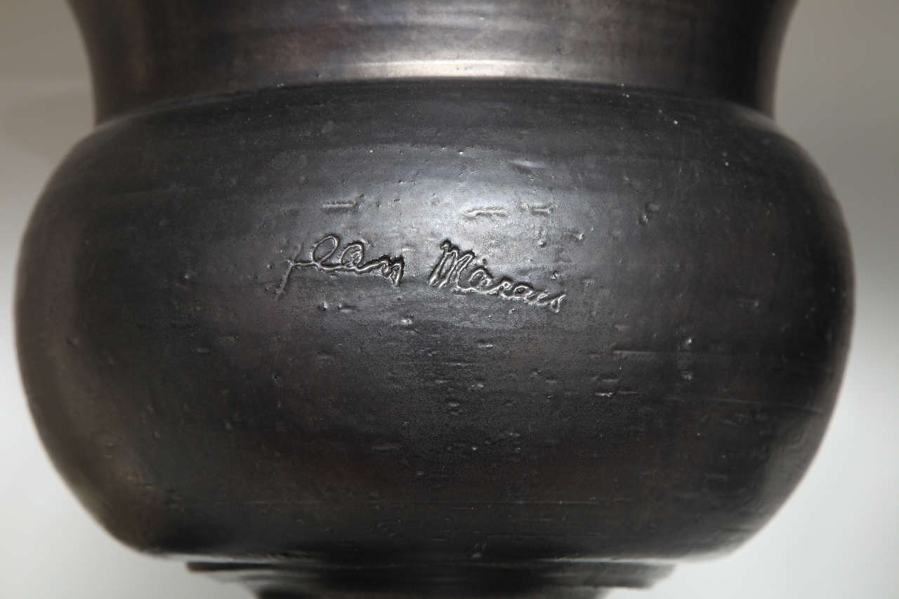 Fin du 20e siècle Poterie Jean Marais en vente