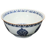 Antique Chinese Kangxi Large Bowl