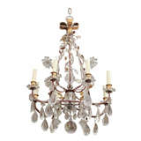 Louis XV Style Chandelier by Maison Bagues