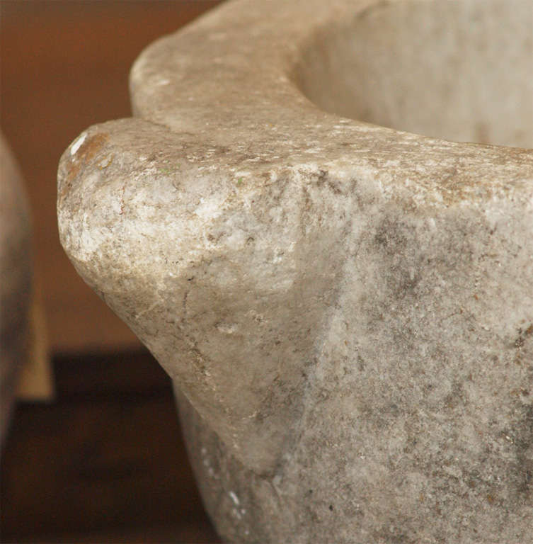 18th c. Antique Marble Sink