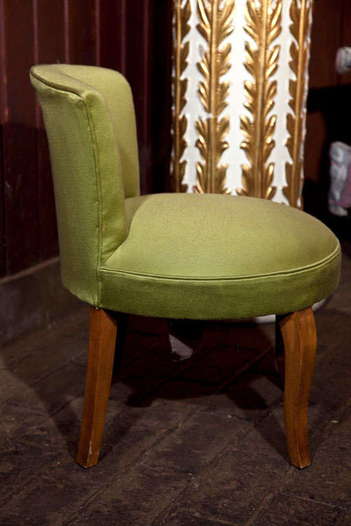 French Dressing Table Chair 3