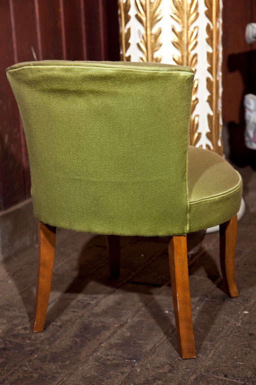 French Dressing Table Chair 4