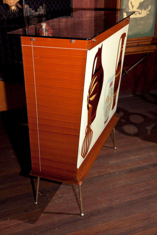 French Bar at 1stdibs