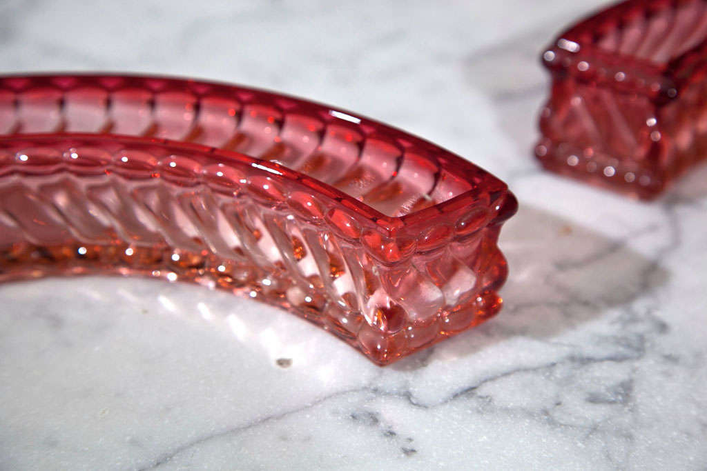 Baccarat "Surtout De Table" Table Decoration at 1stDibs baccarat