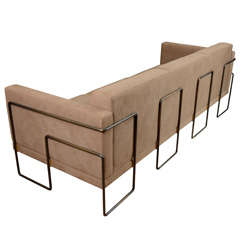 Vintage Kwok Hoi Chan couch