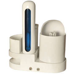 Gae Aulenti " Rimorchiatore " table lamp Italy 1960's