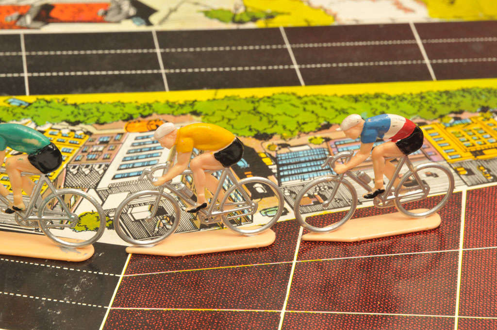 jeu de societe cyclisme