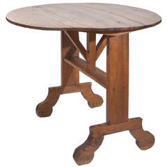 19th c French Walnut Vignon