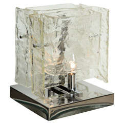 Carlo Nason Mazzega Table Lamp, 1960s 6