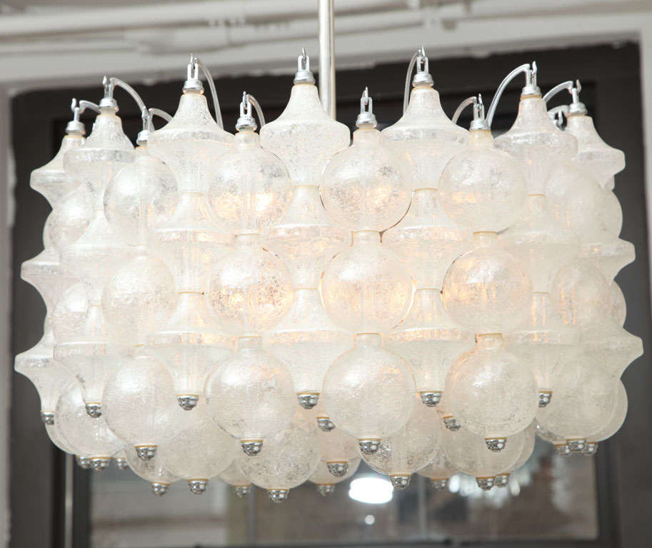 Venini Chandelier 2