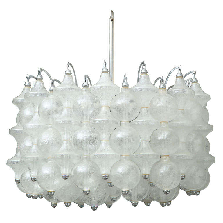 Venini Chandelier