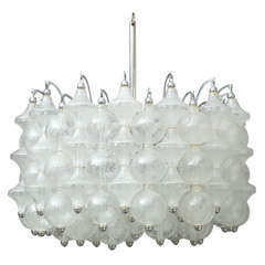 Venini Chandelier