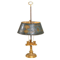 Early 19th Century Bouilotte Lamp