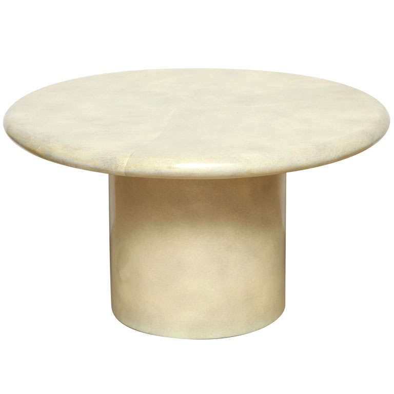 Lacquered Cocktail Table