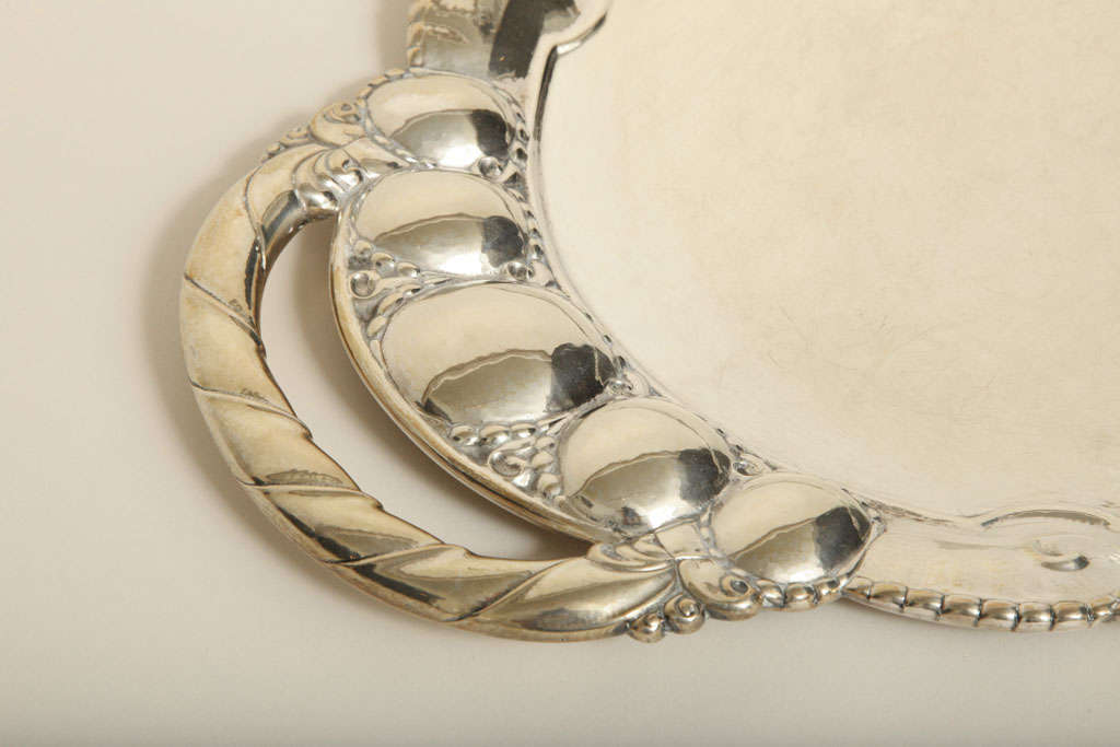 silver tray price