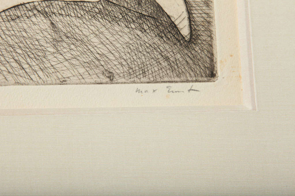 Modern Max Ernst 