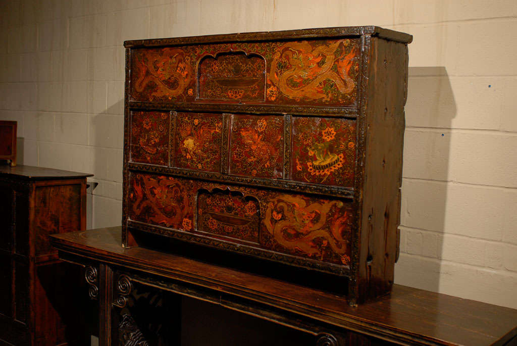 Chinese Cabinet