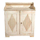 Gustavian Side Board