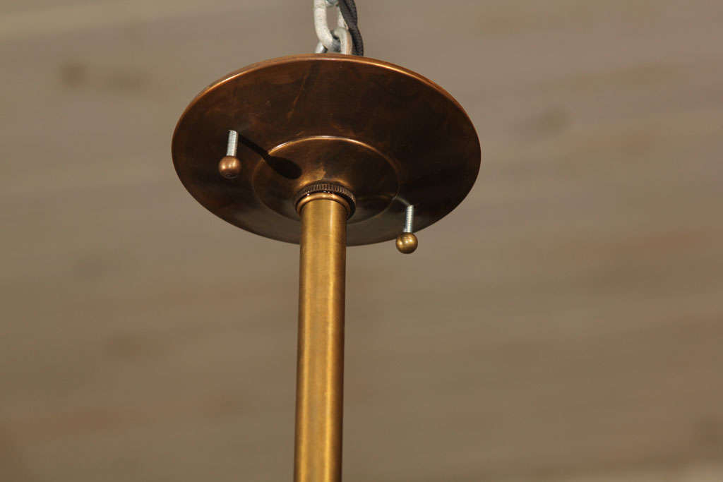 Nickel Castle Medical Light