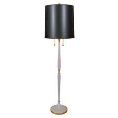 Murano Opalescent Floor Lamp Murano Opalescent Floor Lamp