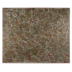 Abstract Color Study by Italian Artist, Adriano Sevega