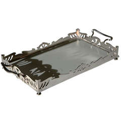 Hungarian Secessionist Tray