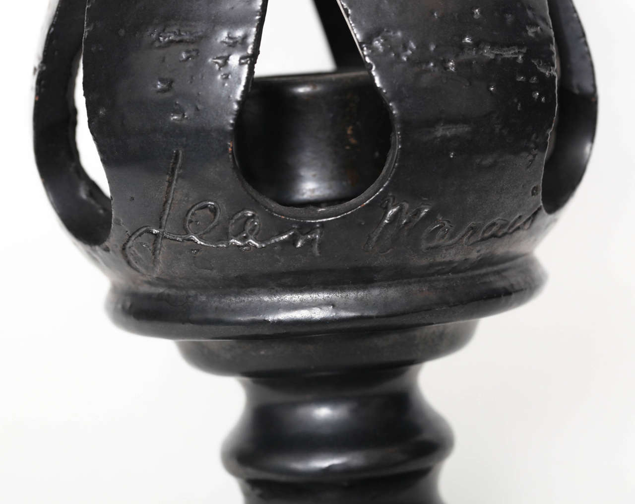 Jean Marais Ceramic Candleholder 1