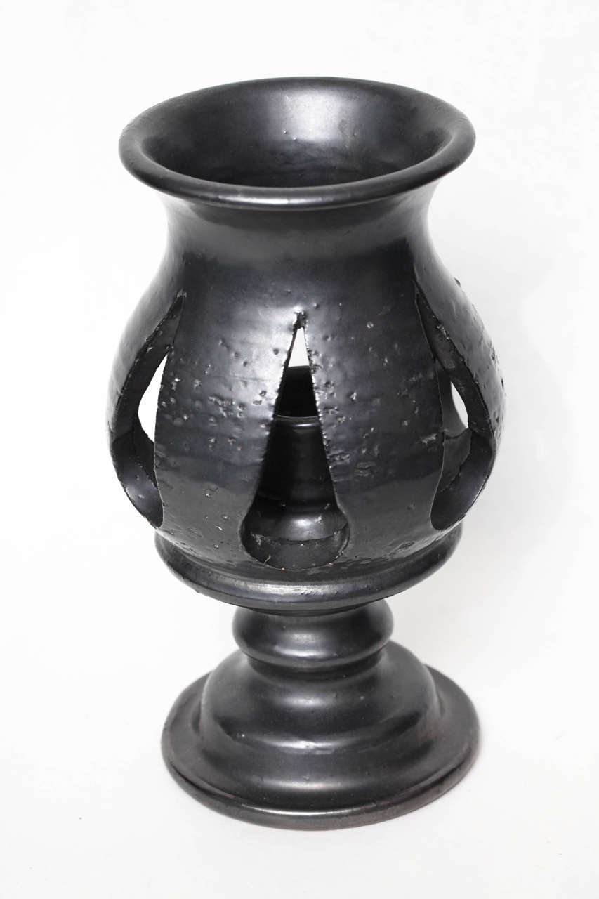 Jean Marais Ceramic Candleholder 2