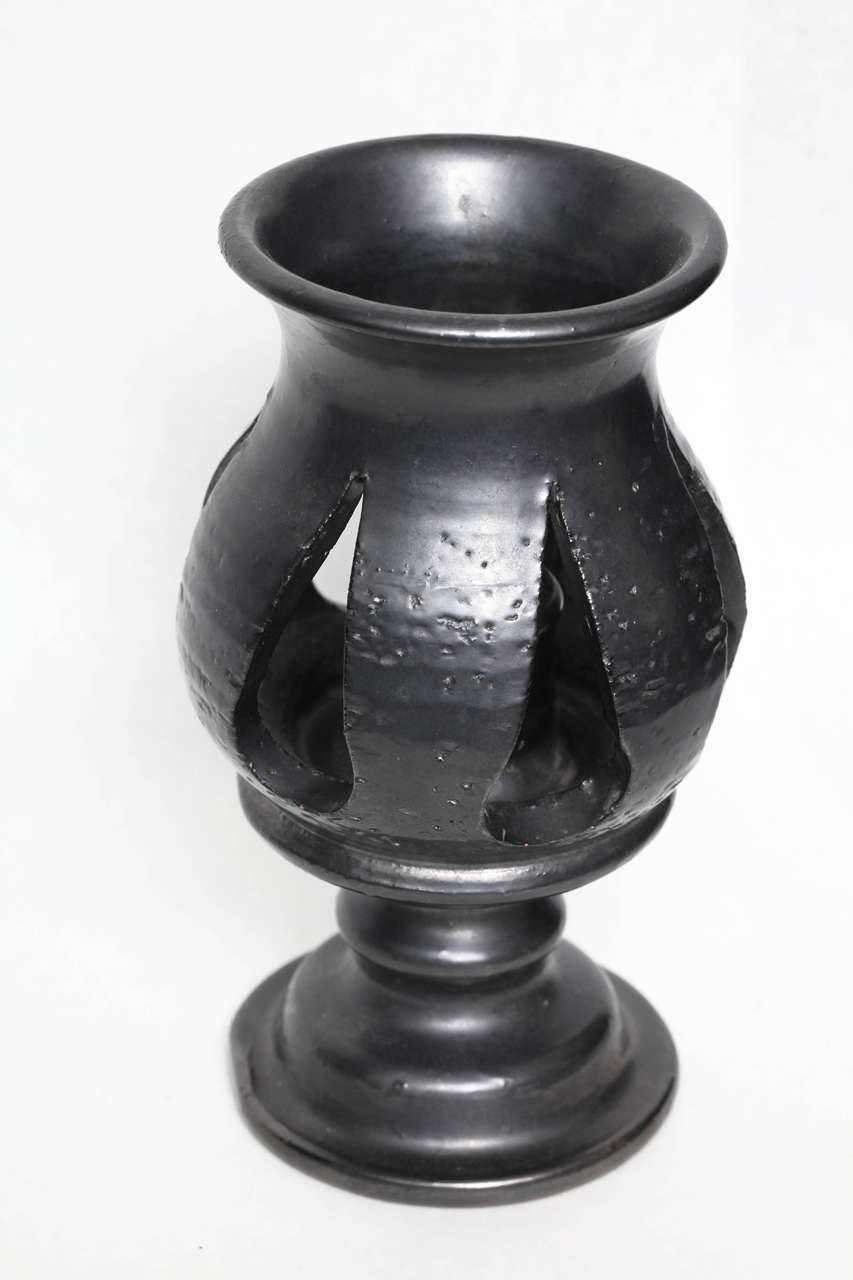 Jean Marais Ceramic Candleholder 3