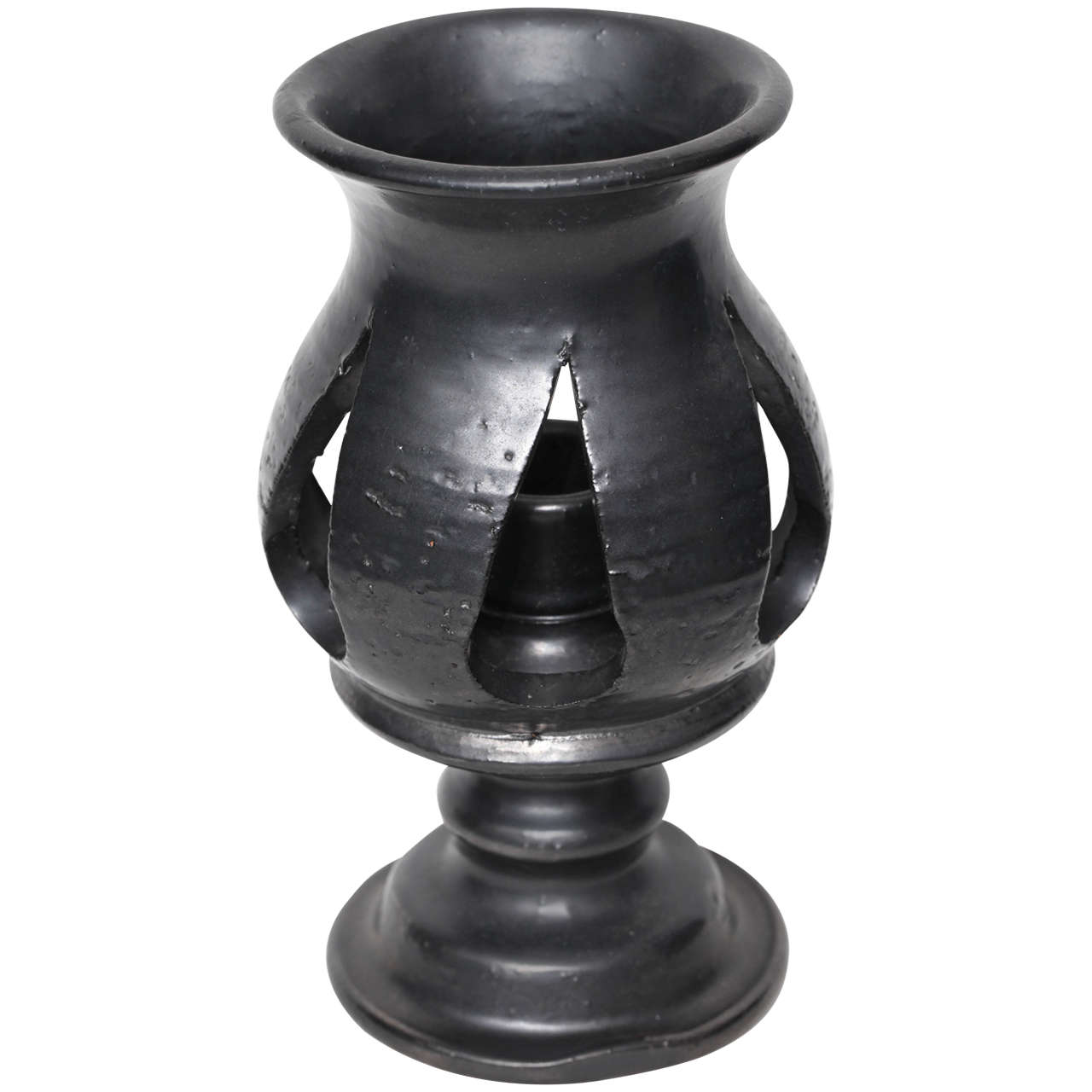 Jean Marais Ceramic Candleholder