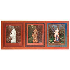 Mixed Media Photo-Icon by Gilles Larrain 8