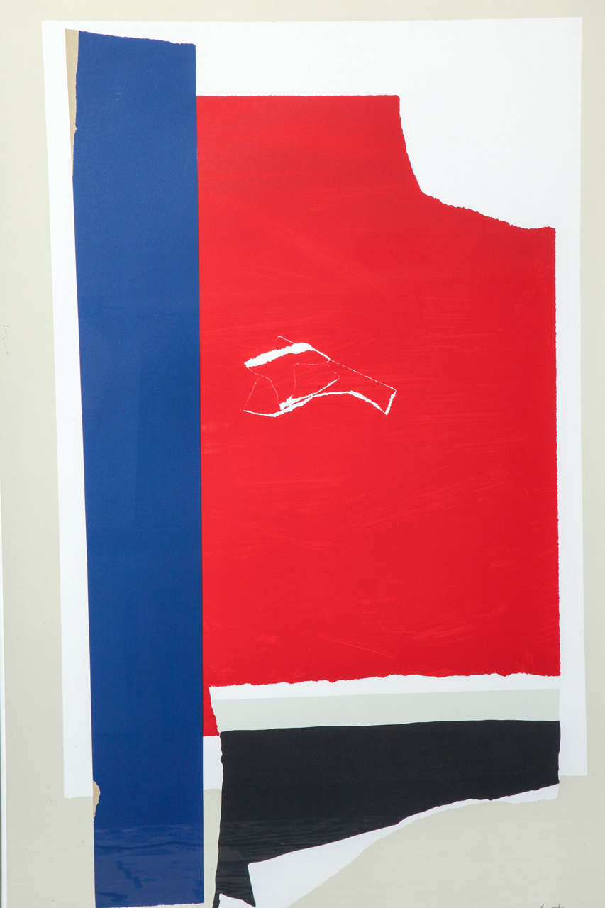 robert motherwell lithographs