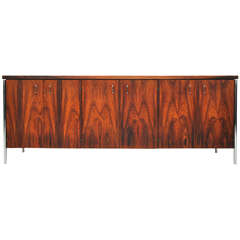 Rosewood Sideboard after Mies Van Der Rohe