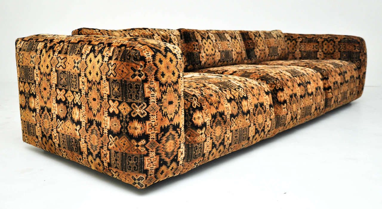 Milo Baughman Party Sofa, 1960s
