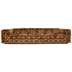 Milo Baughman Party Sofa, 1960s