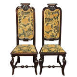 Portugese Hall Chairs
