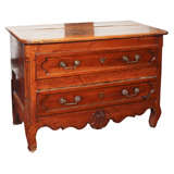 Transitional Louis XV - XVI Chest