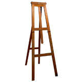 The North Of England Furnishing Co. Painter's Easel