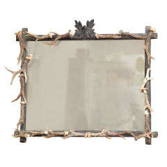 Black Forest Mirror