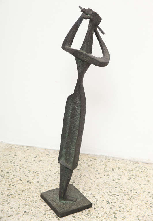 Tony Rosenthal Sculpture In Excellent Condition In West Palm Beach, FL