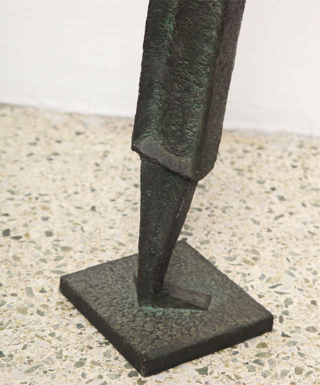 20th Century Tony Rosenthal Sculpture