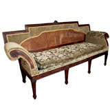 Antique 19th Century Georgian Sofa